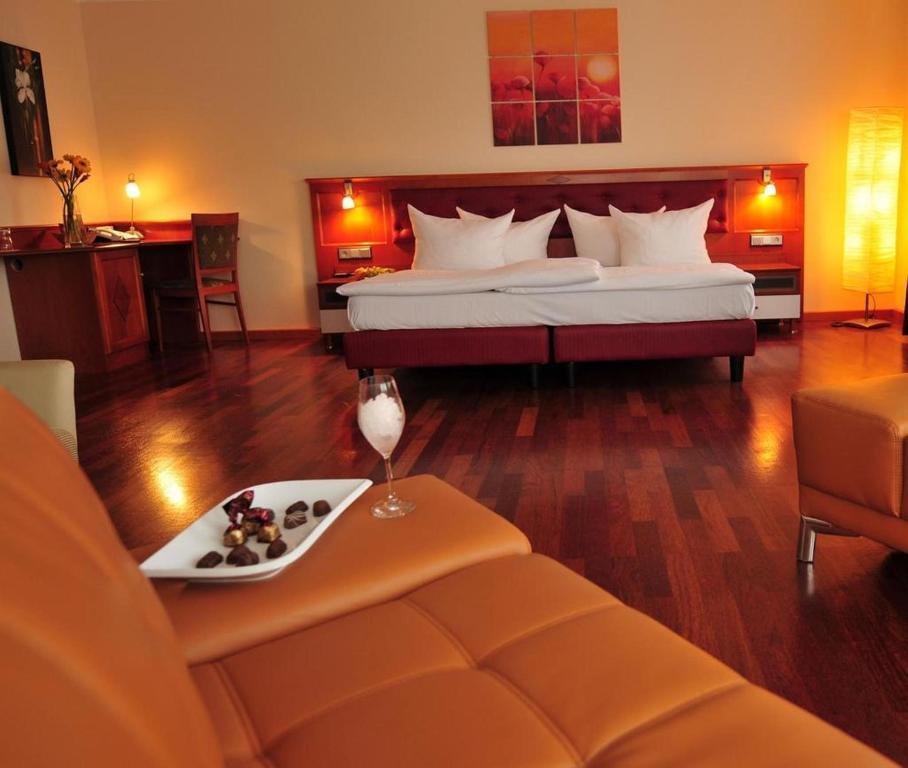 Hotel Santo Karlsruhe Room photo